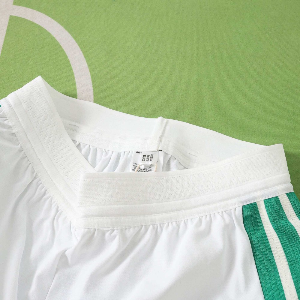 2026 FIFA World Cup Mexico home Player version shorts