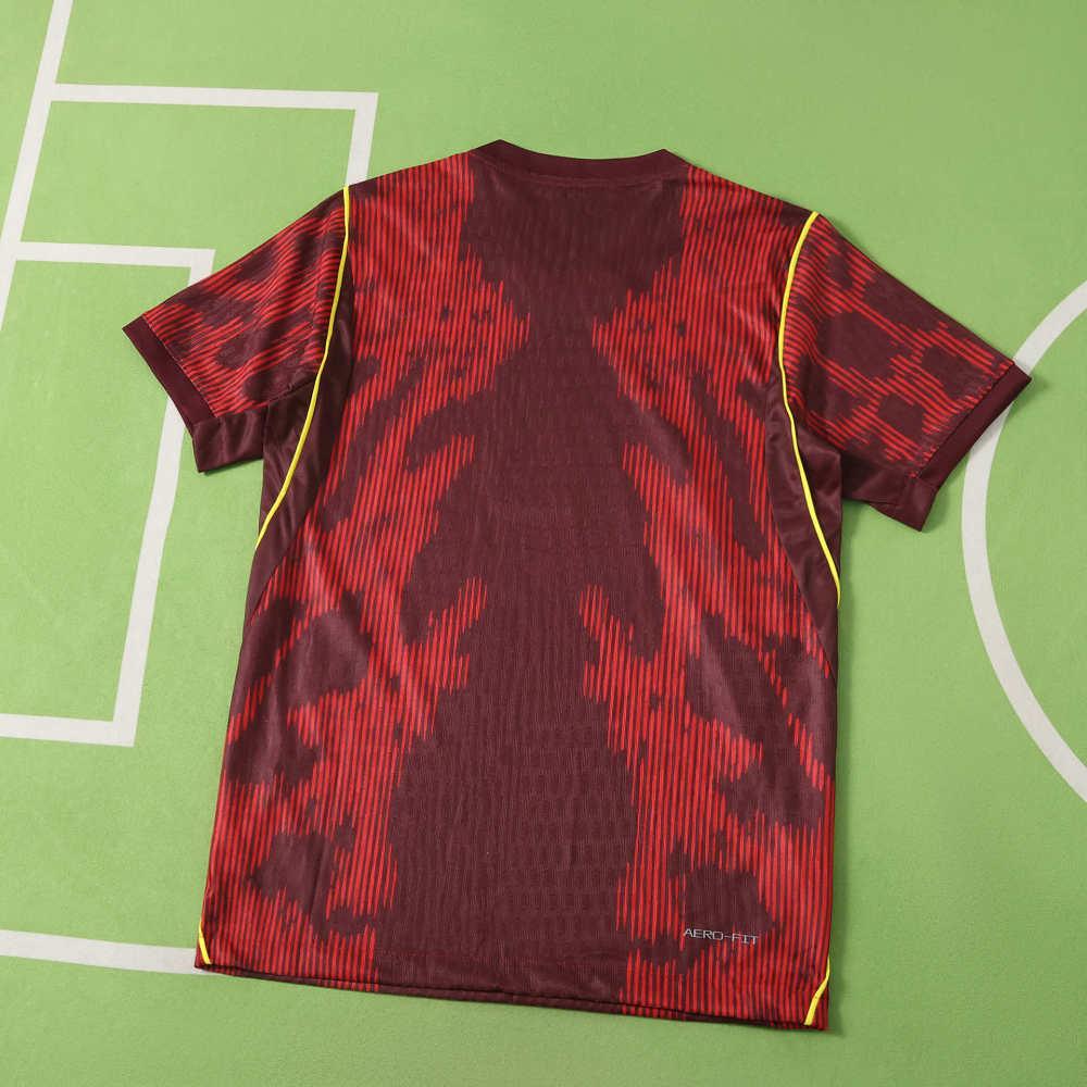 2026 FIFA World Cup Brazil away red Player version