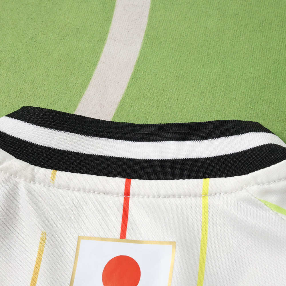 2026 FIFA World Cup Japan away Kids kit