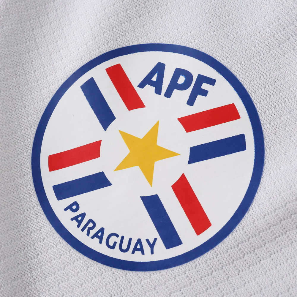 2026 FIFA World Cup Paraguay home Kids kit