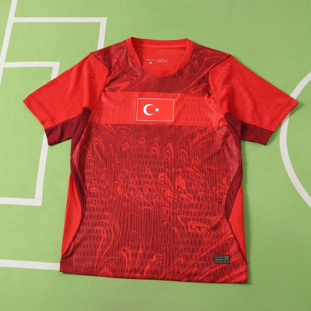 2026 FIFA World Cup Türkiye away Player version