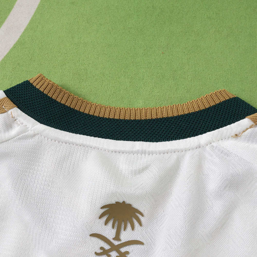 2026 FIFA World Cup Saudi Arabia away Player version