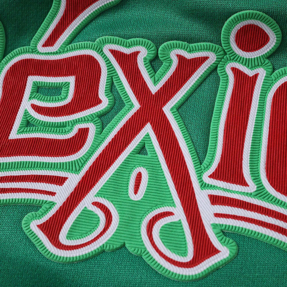 2026 Mexico hip-hop style Fan version