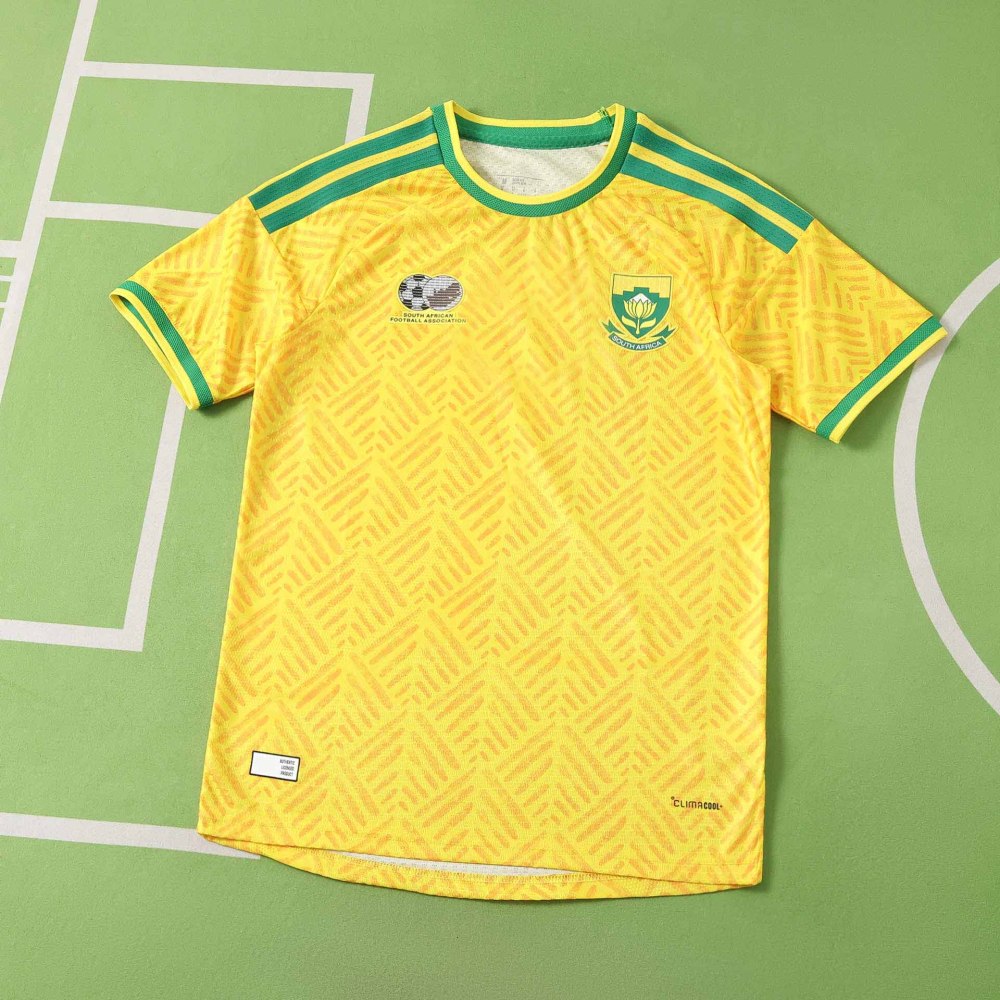 2026 FIFA World Cup South Africa home Player version