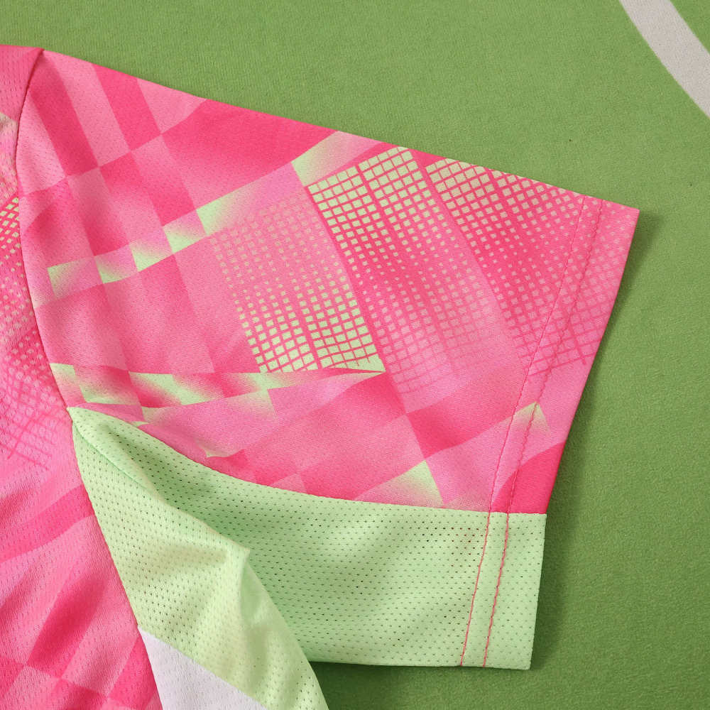 2026 FIFA World Cup pink goalkeeper Fan version