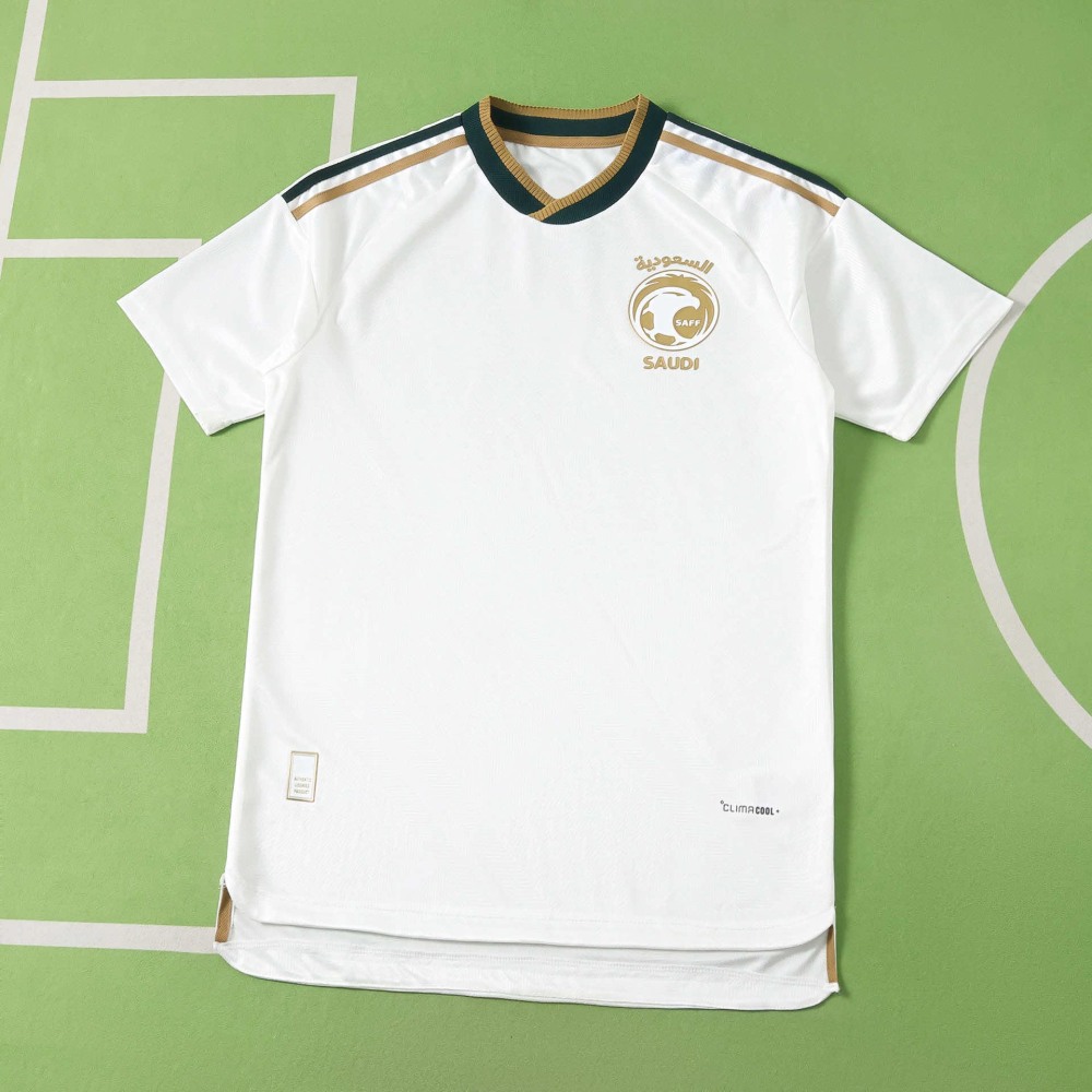 2026 FIFA World Cup Saudi Arabia away Player version