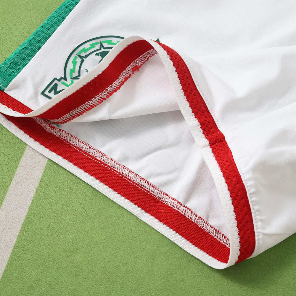 2026 FIFA World Cup Mexico home Player version shorts