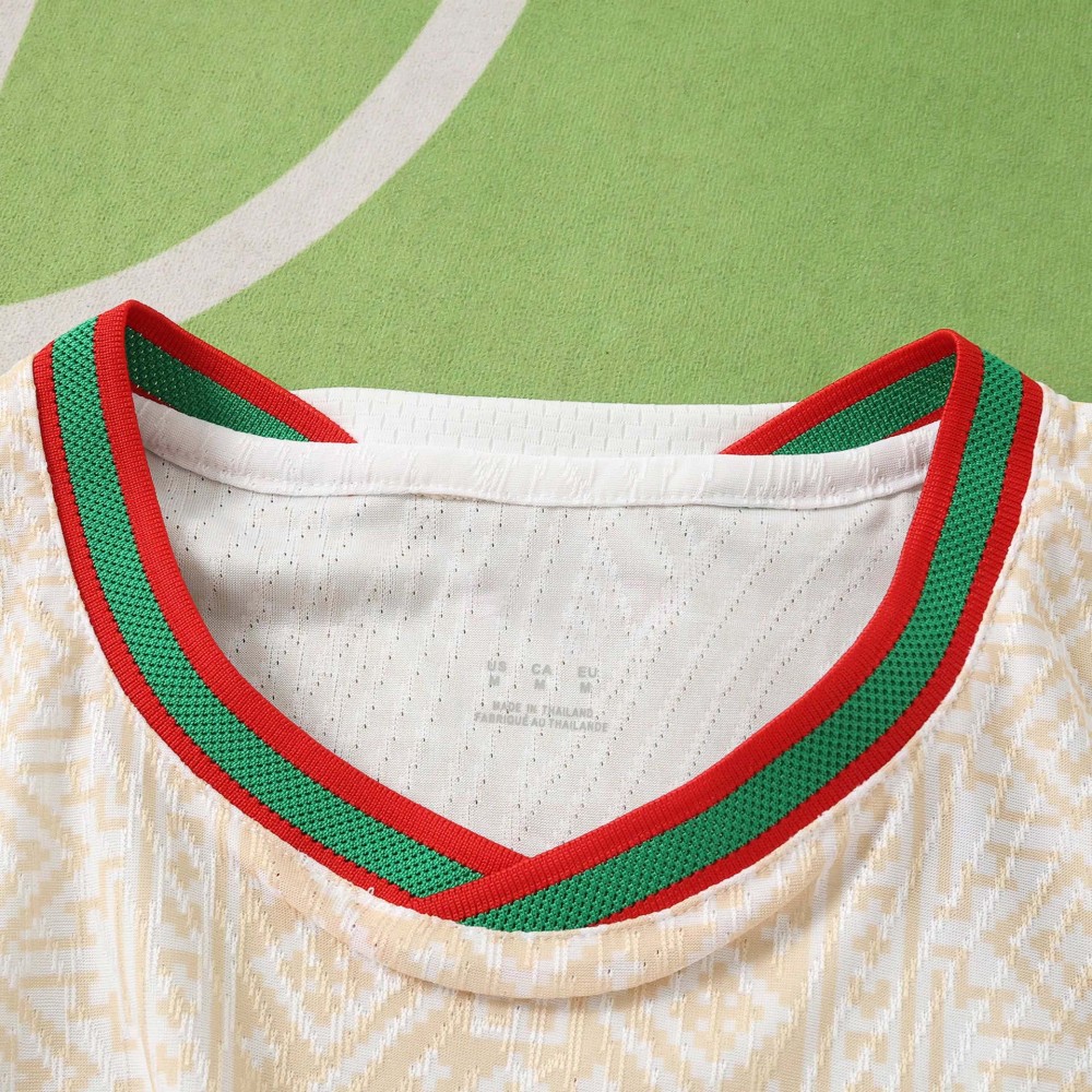 2026 FIFA World Cup Morocco away Player version