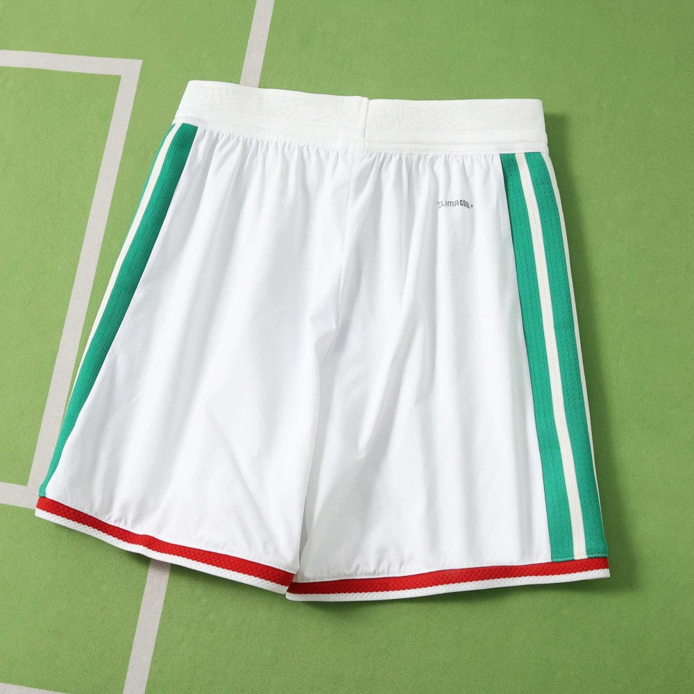 2026 FIFA World Cup Mexico home Player version shorts