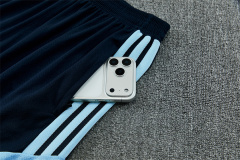 2026 FIFA World Cup Argentina Training clothes suit Short sleeve Fan version