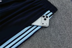 2026 FIFA World Cup Argentina Half zip training suit set