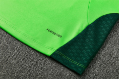2026 FIFA World Cup Mexico Half zip training suit set