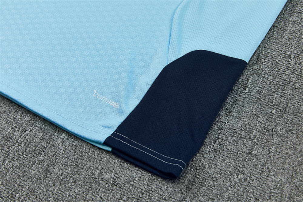 2026 FIFA World Cup Argentina Training clothes suit Short sleeve Fan version