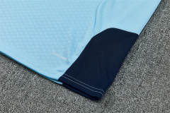 2026 FIFA World Cup Argentina Training clothes suit Short sleeve Fan version