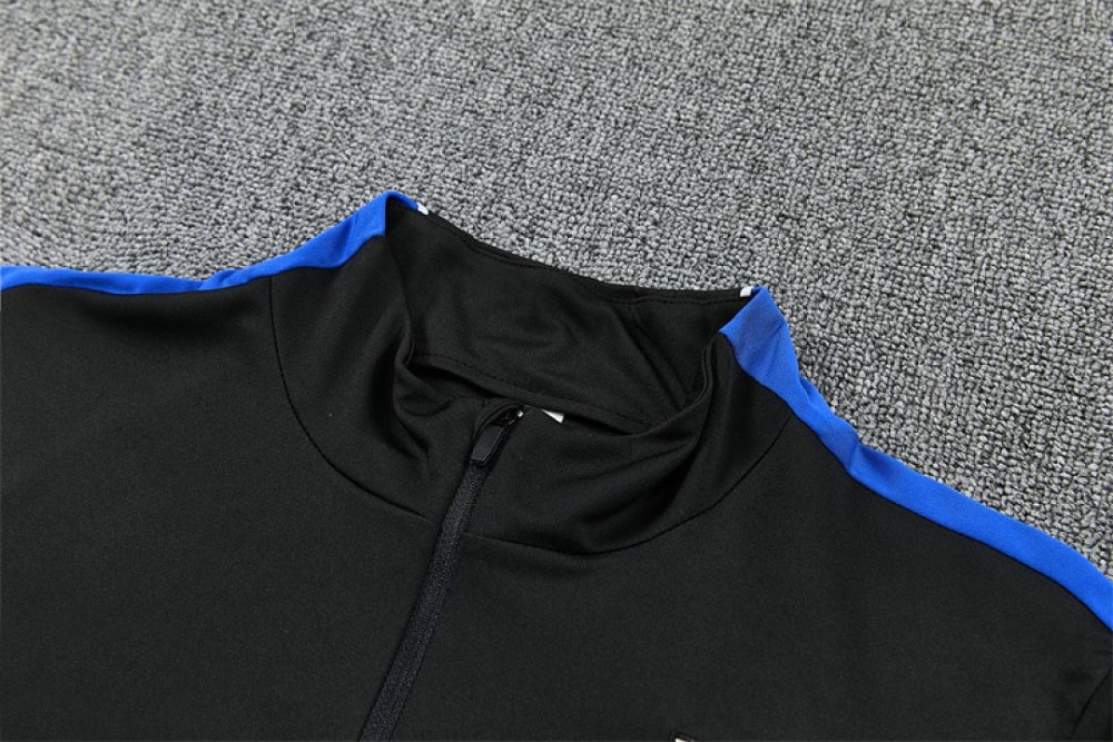 2627 Club Atlético de Madrid Half zip training suit set