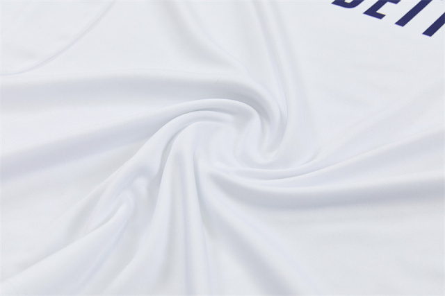 2627 Real Madrid CF Half zip training suit set