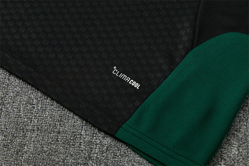 2026 FIFA World Cup Mexico Training clothes suit Short sleeve Fan version