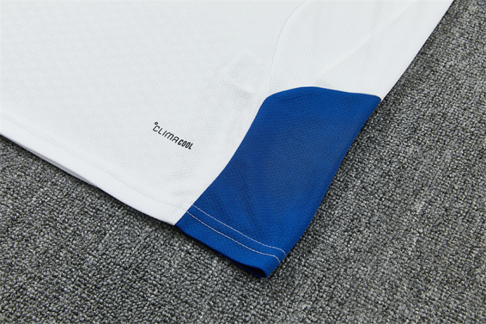 2026 FIFA World Cup Colombia Training clothes suit Short sleeve Fan version