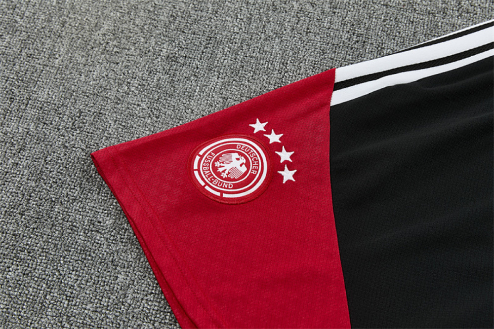 2026 FIFA World Cup Germany Training clothes suit Short sleeve Fan version