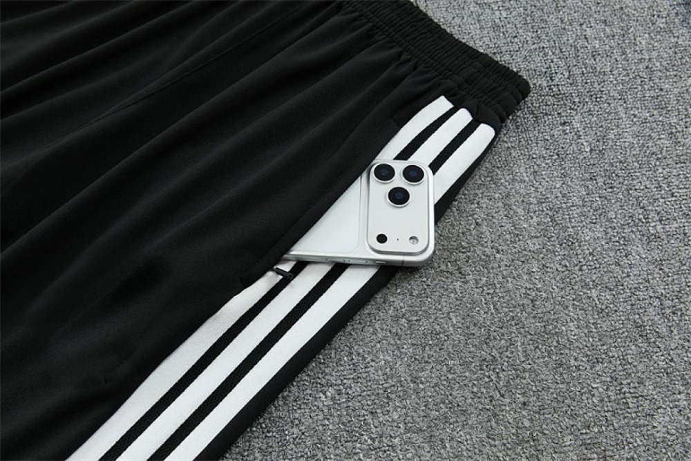 2026 FIFA World Cup Germany Half zip training suit set