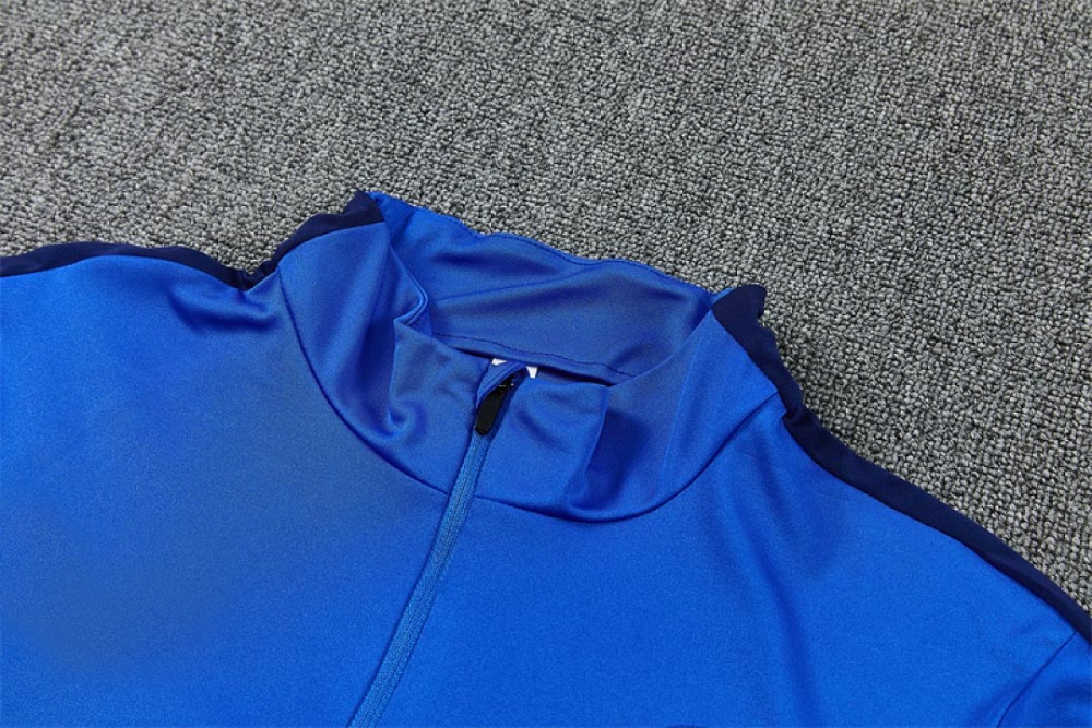 2627 F.C. Internazionale Milano Half zip training suit set
