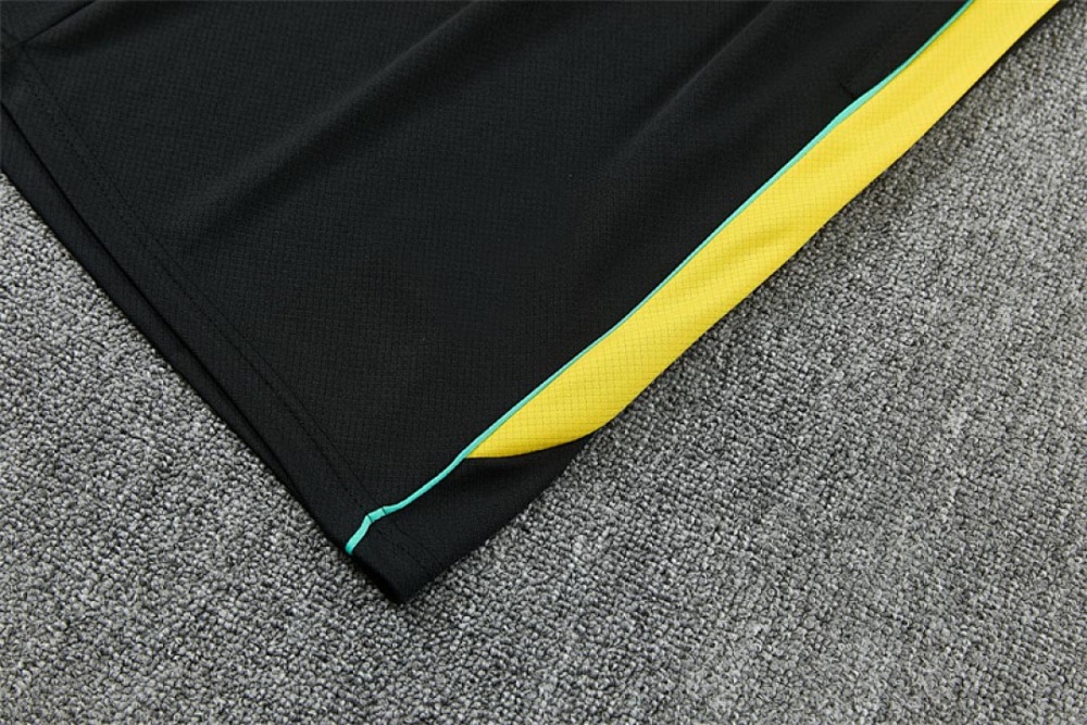 2026 FIFA World Cup Brazil Training clothes suit Short sleeve Fan version