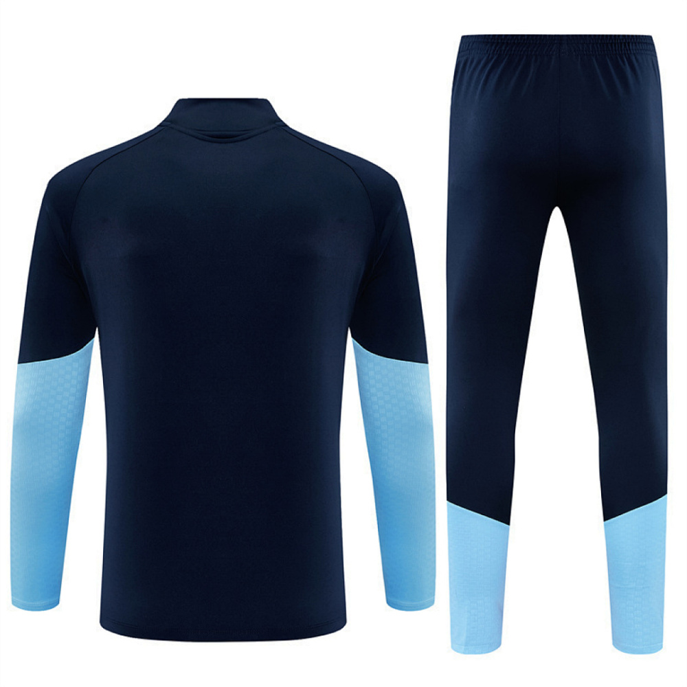 2026 FIFA World Cup Argentina Half zip training suit set
