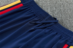 2026 FIFA World Cup Spain Half zip training suit set