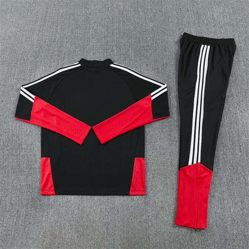 2026 FIFA World Cup Germany Half zip training suit set