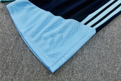 2026 FIFA World Cup Argentina Training clothes suit Short sleeve Fan version