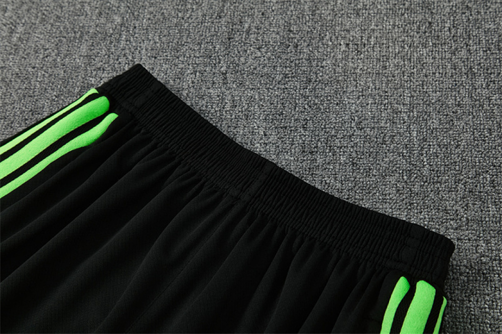 2026 FIFA World Cup Mexico Training clothes suit Short sleeve Fan version