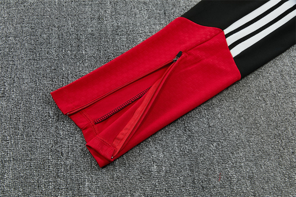 2026 FIFA World Cup Germany Half zip training suit set