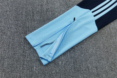 2026 FIFA World Cup Argentina Half zip training suit set