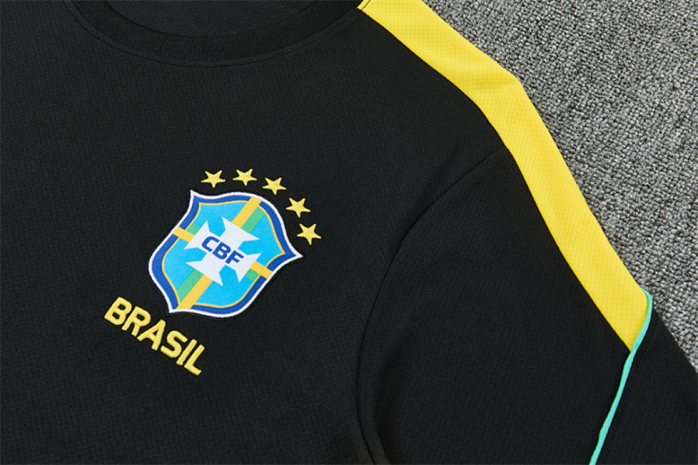 2026 FIFA World Cup Brazil Training clothes suit Short sleeve Fan version