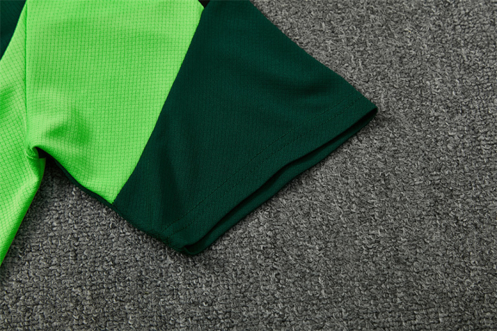 2026 FIFA World Cup Mexico Training clothes suit Short sleeve Fan version