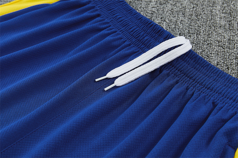 2026 FIFA World Cup Brazil Training clothes suit Short sleeve Fan version
