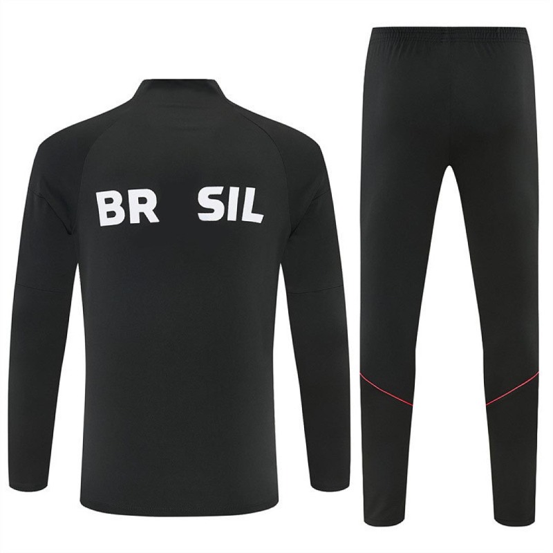2026 FIFA World Cup Brazil Half zip training suit set