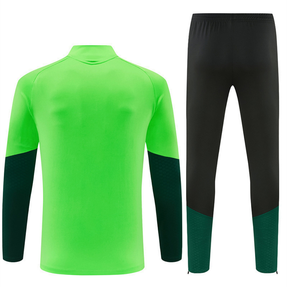 2026 FIFA World Cup Mexico Half zip training suit set