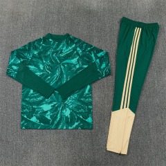 2627 Real Madrid CF Half zip training suit set