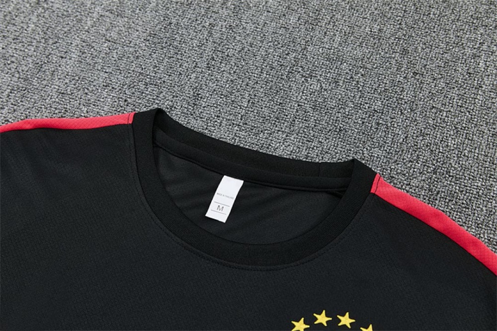 2026 FIFA World Cup Brazil Training clothes suit Short sleeve Fan version