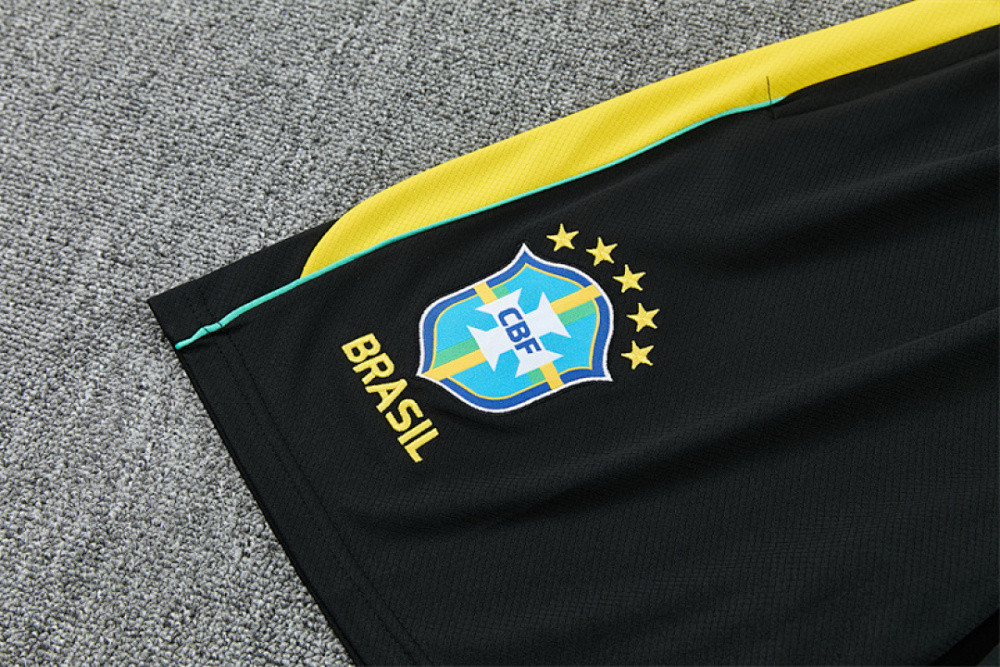 2026 FIFA World Cup Brazil Training clothes suit Short sleeve Fan version