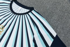 2026 FIFA World Cup Argentina Training clothes suit Short sleeve Fan version