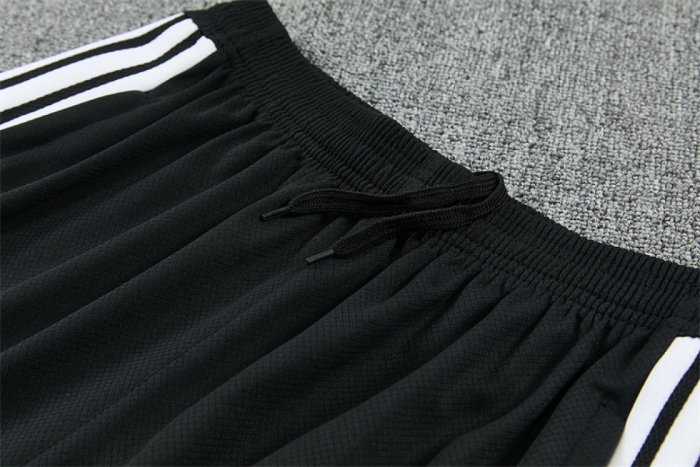 2627 Inter Miami CF Training clothes suit Short sleeve Fan version