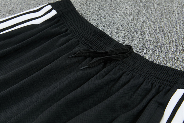 2627 Inter Miami CF Training clothes suit Short sleeve Fan version