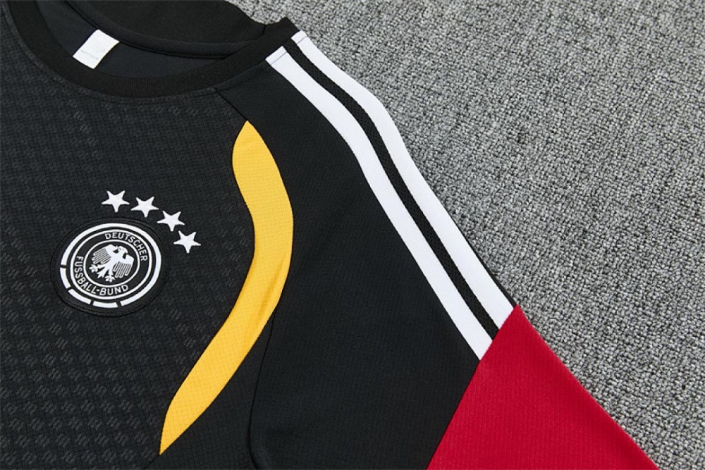 2026 FIFA World Cup Germany Training clothes suit Short sleeve Fan version