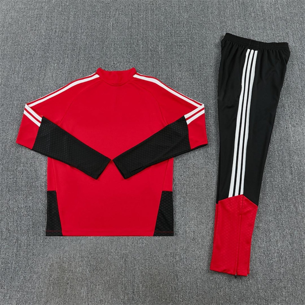 2026 FIFA World Cup Germany Half zip training suit set