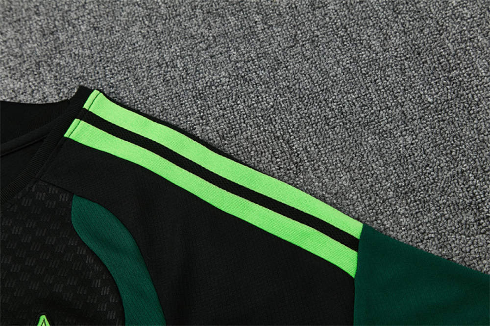2026 FIFA World Cup Mexico Training clothes suit Short sleeve Fan version