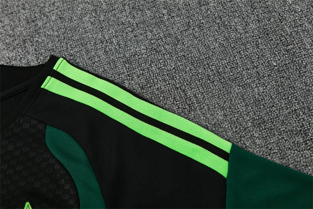 2026 FIFA World Cup Mexico Training clothes suit Short sleeve Fan version