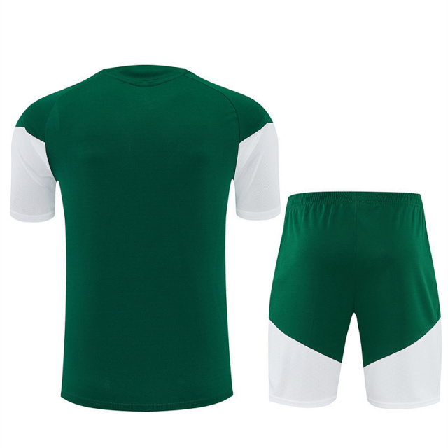 2026 Italy Training clothes suit Short sleeve Fan version