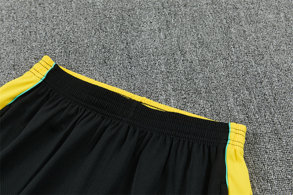 2026 FIFA World Cup Brazil Training clothes suit Short sleeve Fan version